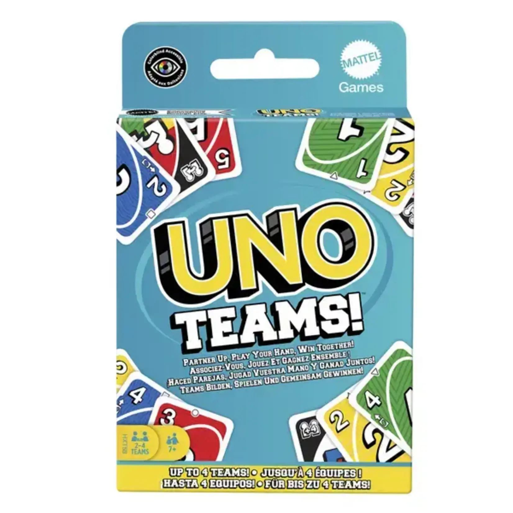 UNO Teams!