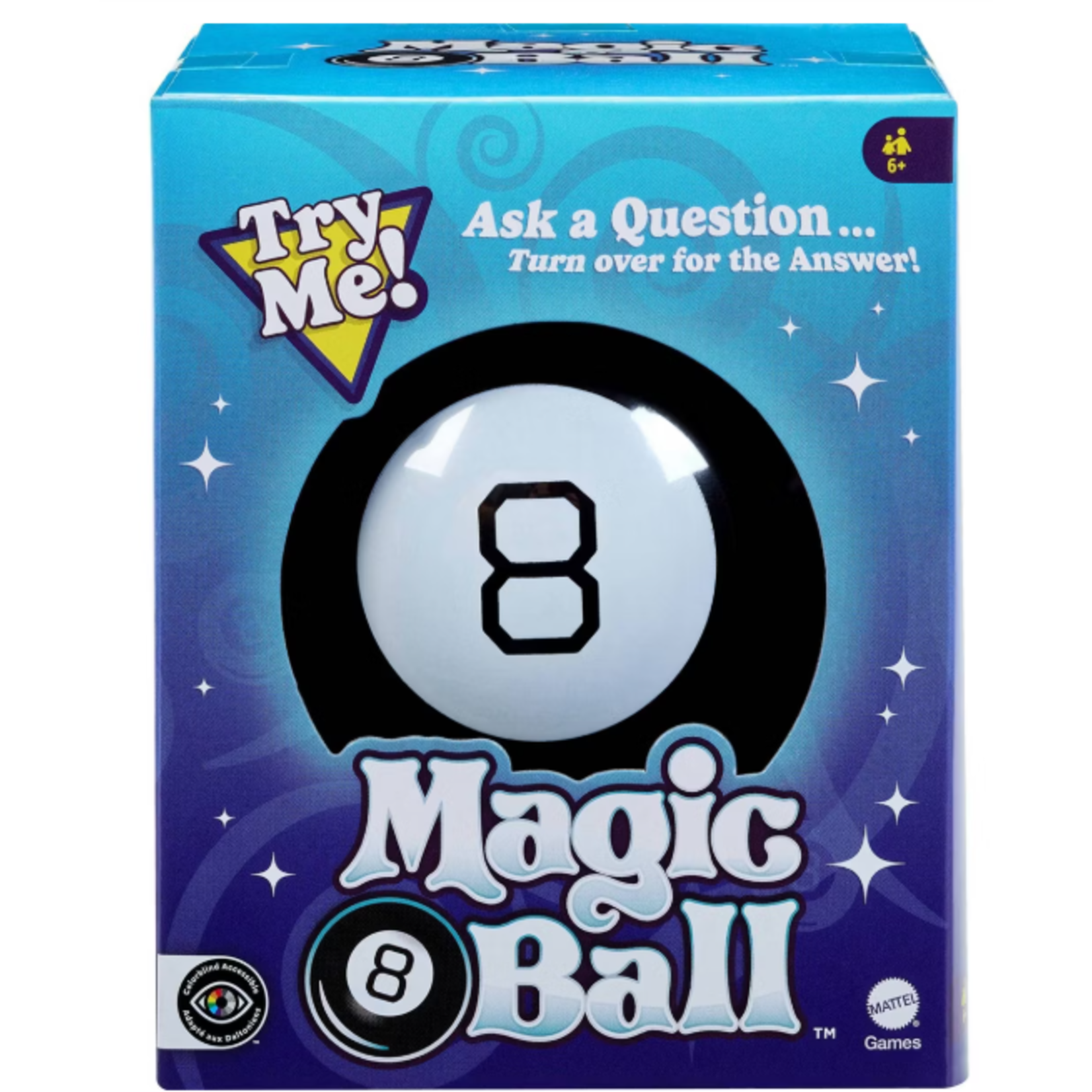 Magic 8 Ball