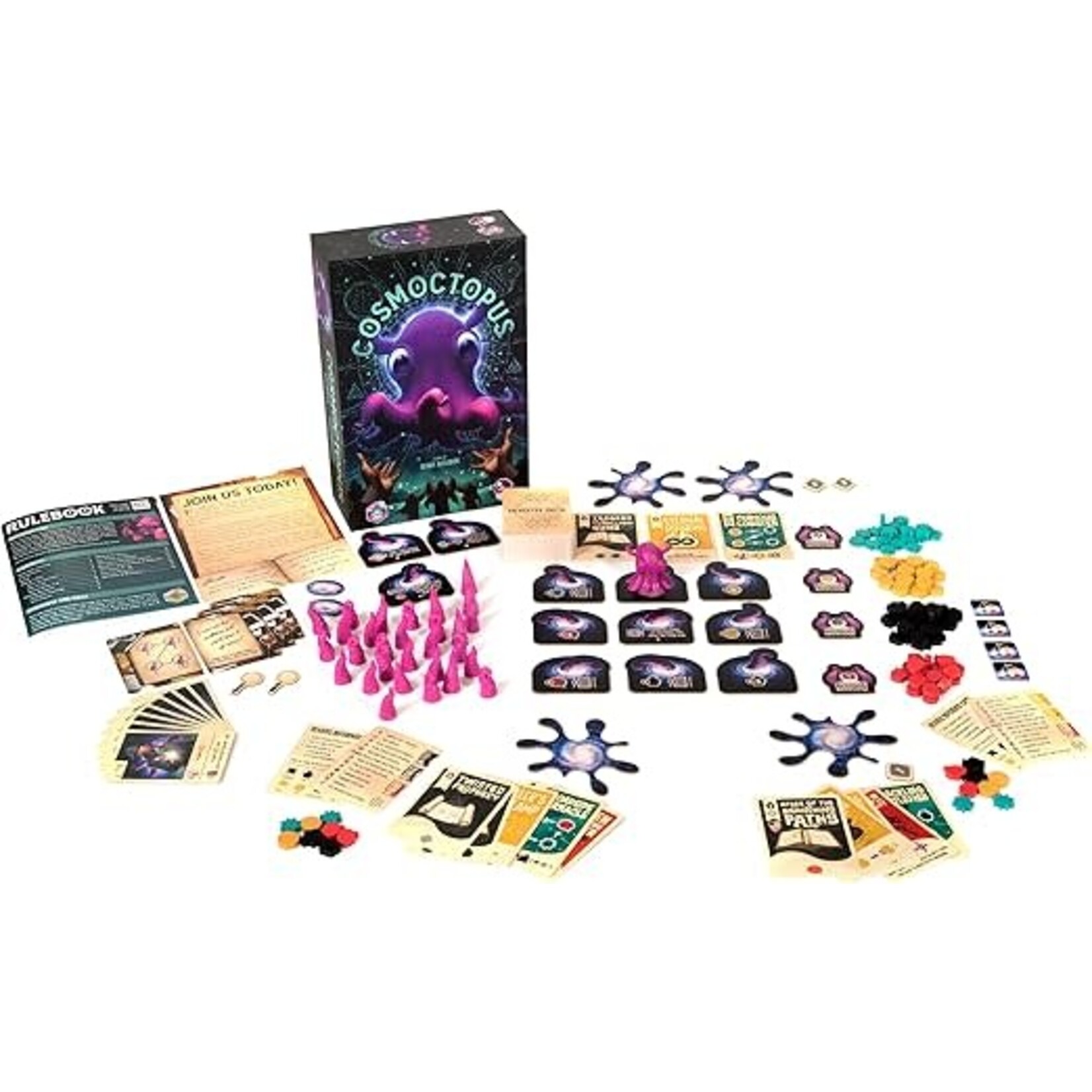 Asmodee Cosmoctopus