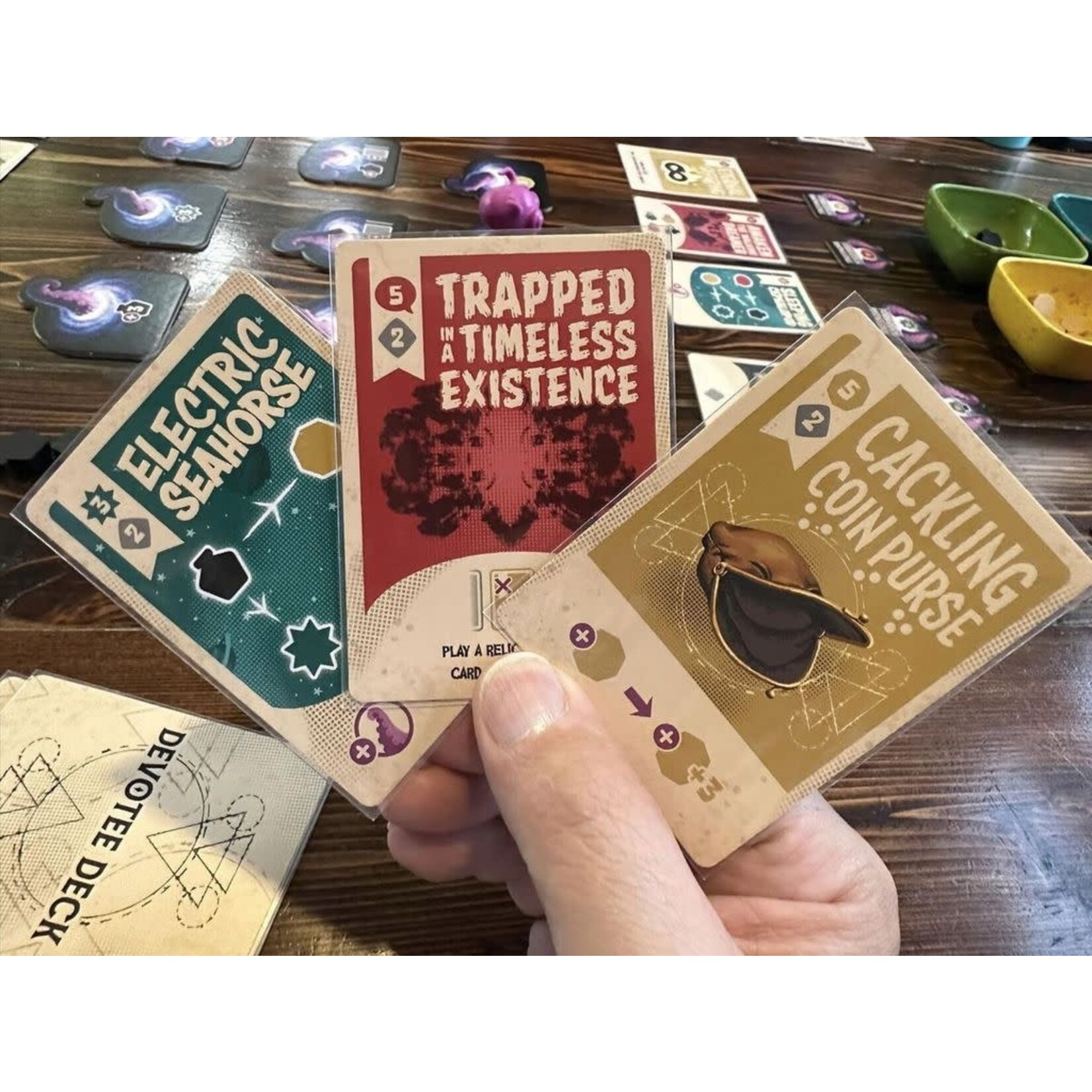 Asmodee Cosmoctopus