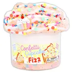 Dope Slimes Dope Slime - Confetti Cupcake Fizz