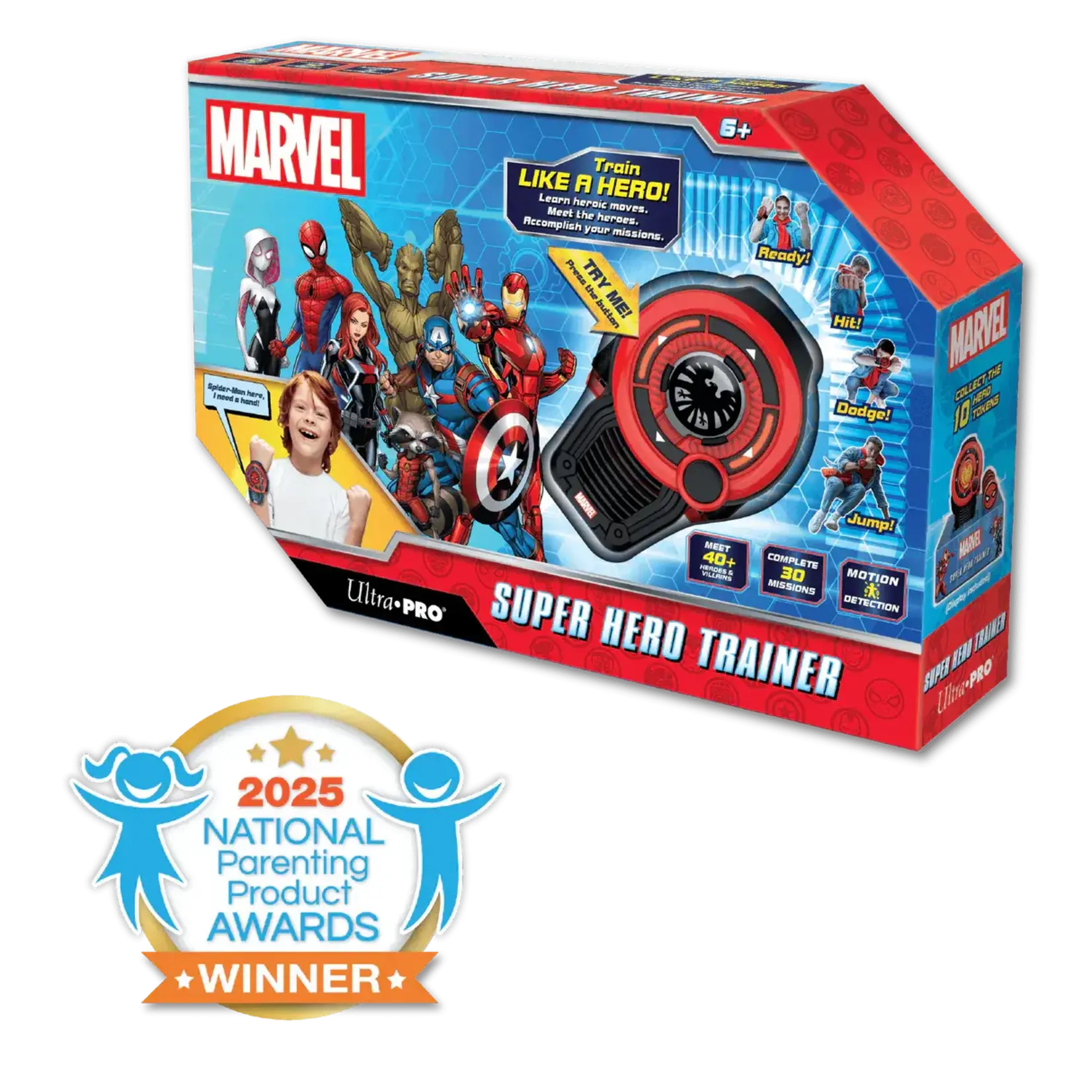 Marvel Super Hero Trainer