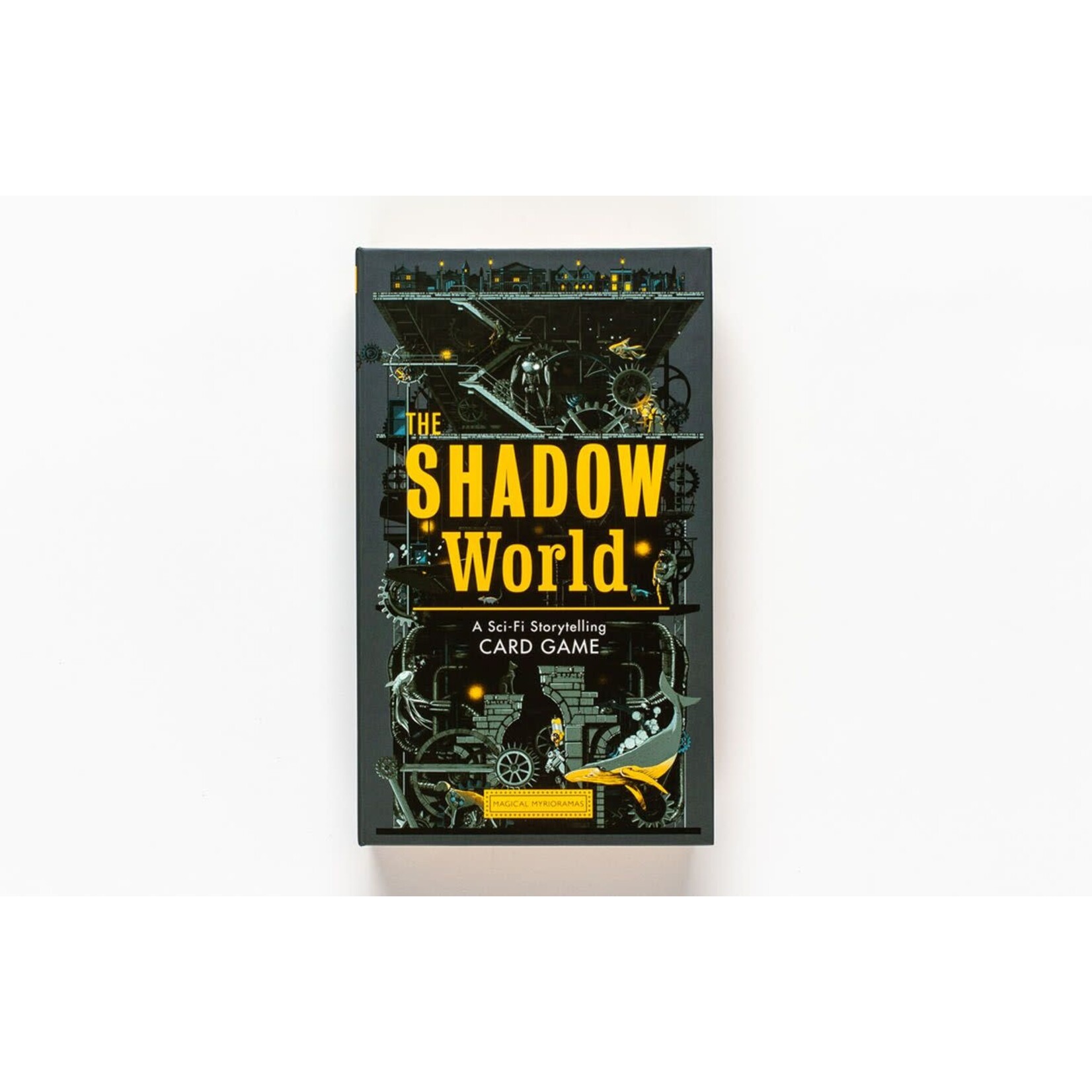 Ridley's Games Shadow World: A Sci Fi Storytelling Game
