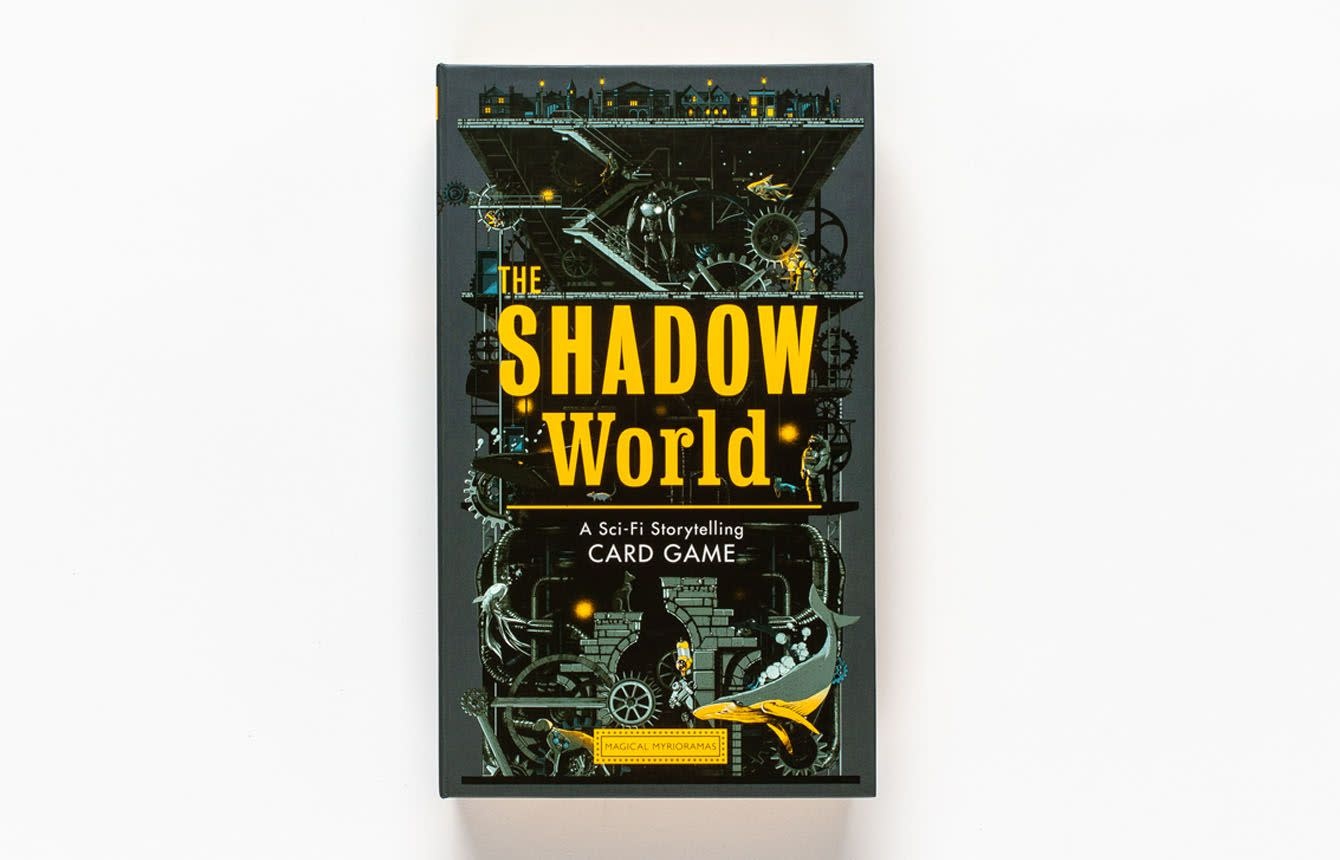 Shadow World: A Sci Fi Storytelling Game - Revelry Toys