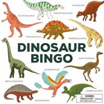 Laurence King Publishing Dinosaur Bingo