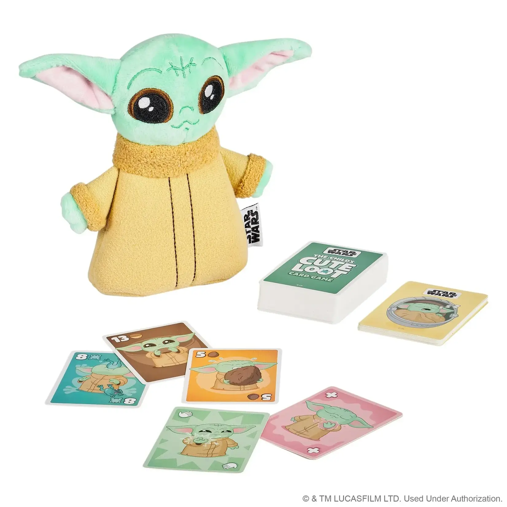 Ridley's Games The Child's Cute Loot Card Game