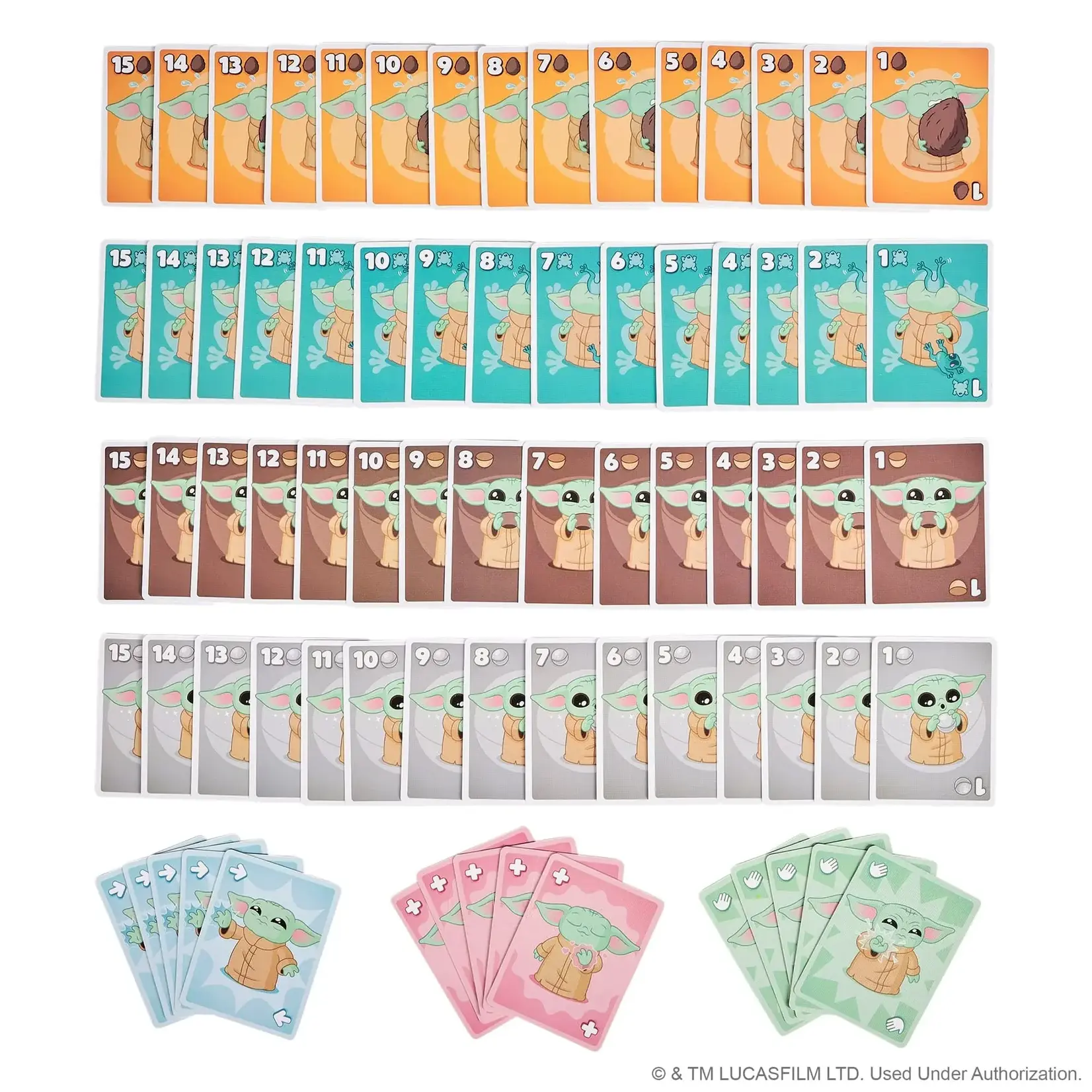 Ridley's Games The Child's Cute Loot Card Game