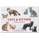 Laurence King Publishing Cats & Kittens Matching Game