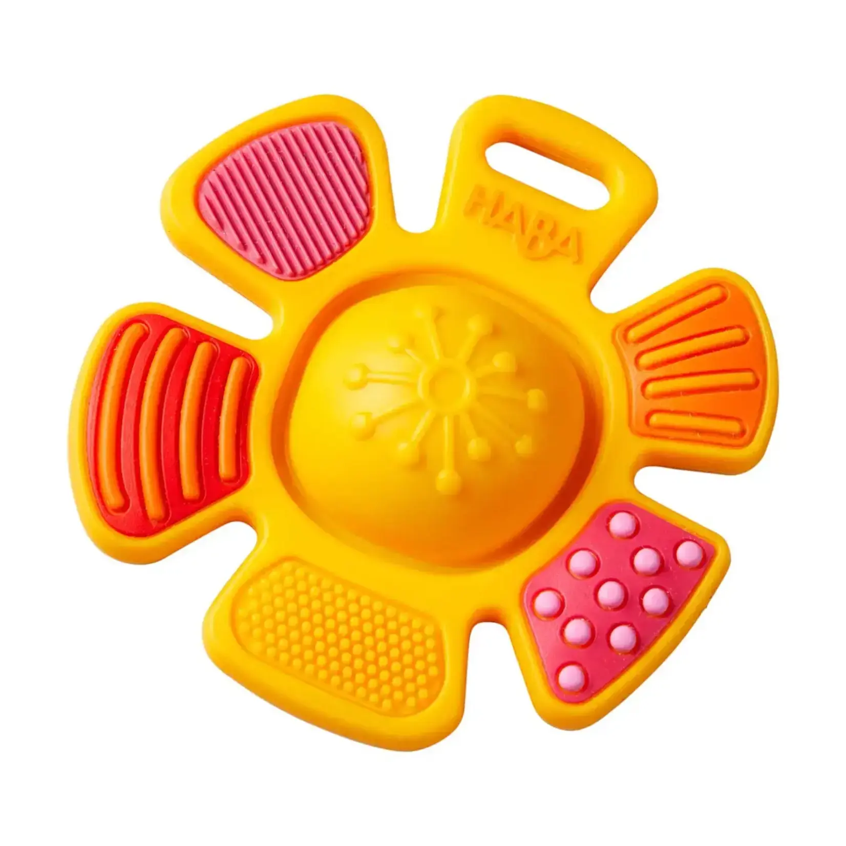 Haba Silicone Teether - Flower