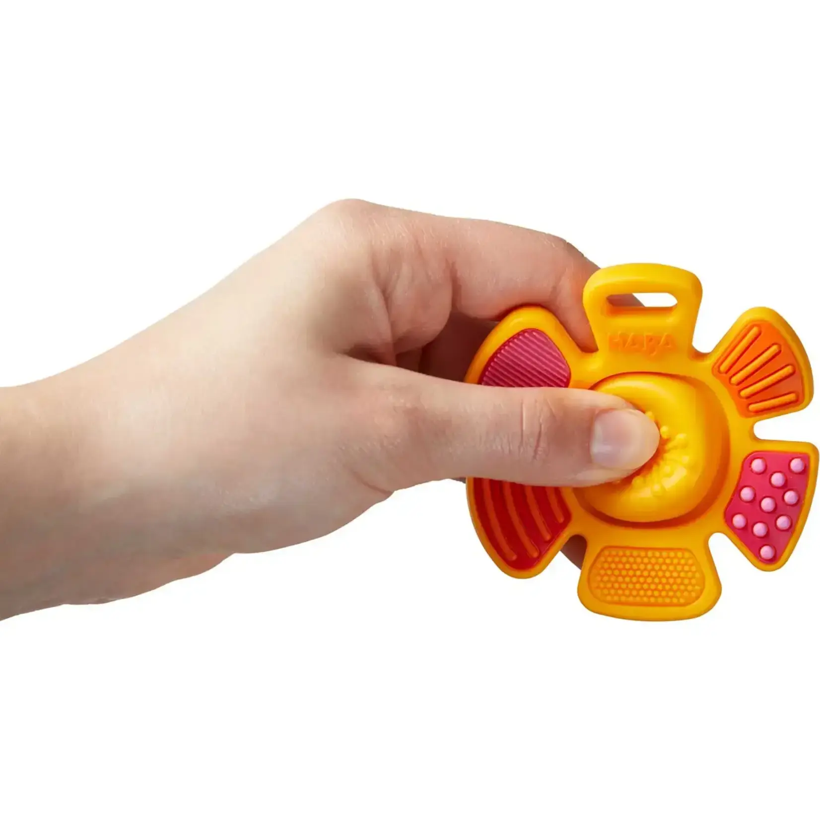 Haba Silicone Teether - Flower