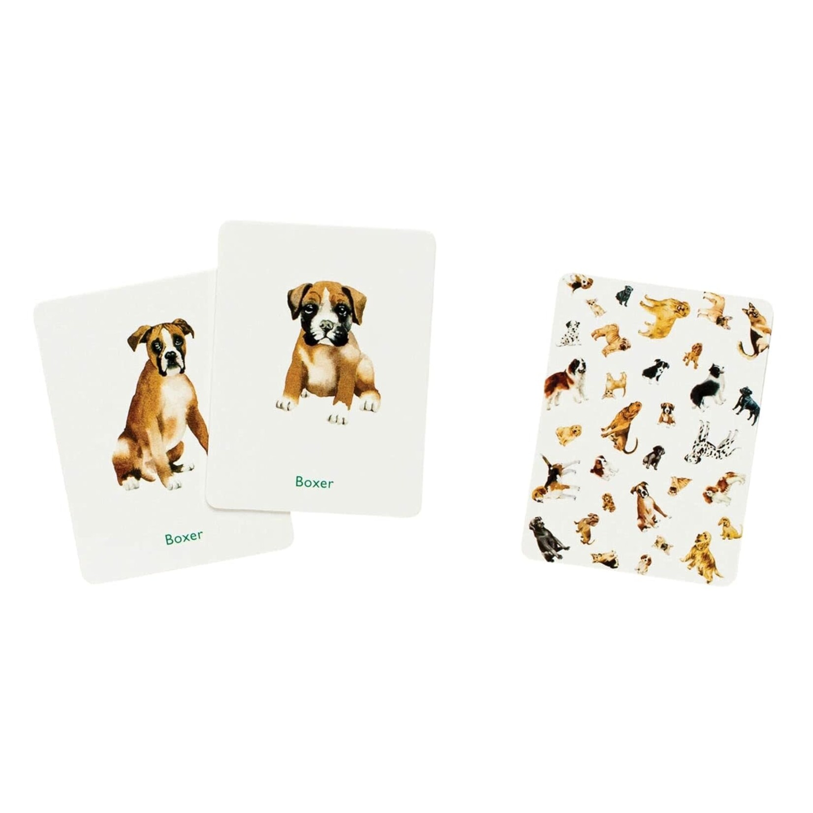 Laurence King Publishing Dogs & Puppies Matching Game