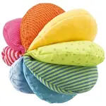 Haba Rainbow Fabric Baby Ball