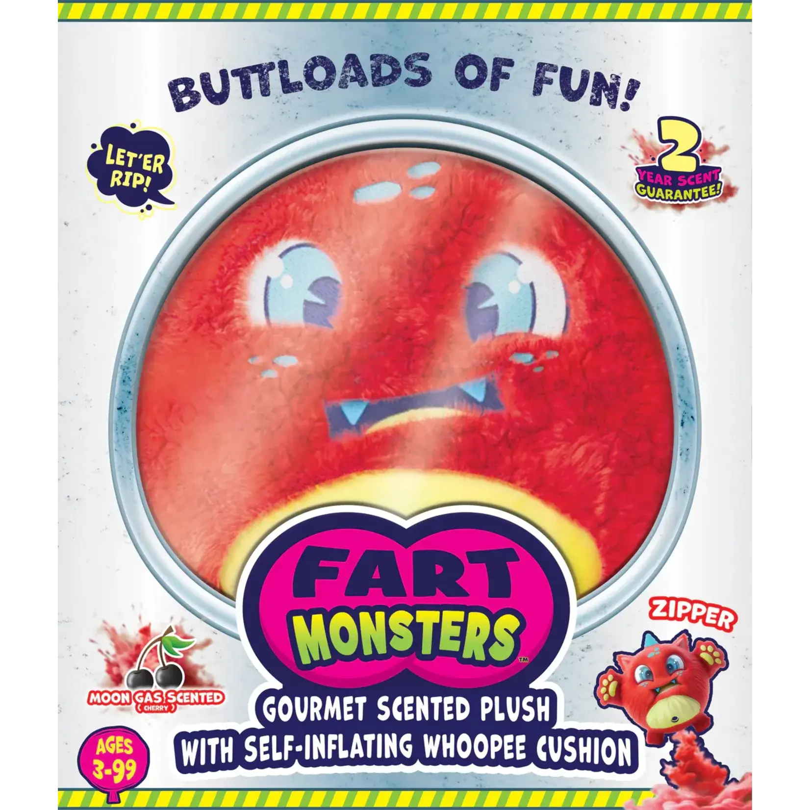 Scentco Fart Monsters
