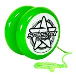 Yoyo Factory Spinstar Yoyo Green