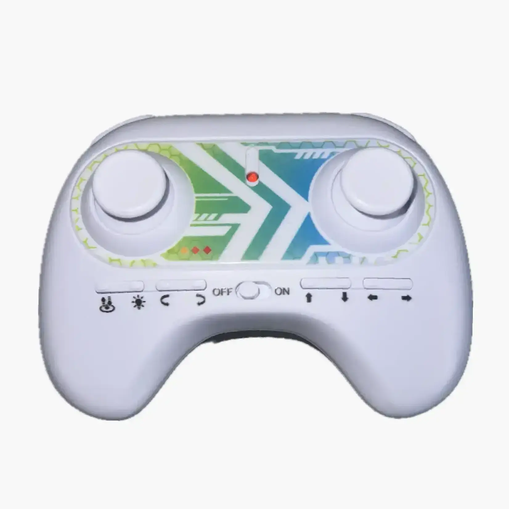 Odyssey Toys Nightnova RC LED Quadcopter Drone