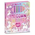 Simon and Schuster Markerific: Unicorn Wishes