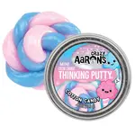 Crazy Aaron's Thinking Putty 2" Mini Putty Cotton Candy