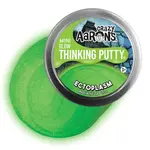 Crazy Aaron's Thinking Putty 2" Mini Putty Ectoplasm