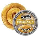 Crazy Aaron's Thinking Putty 2" Mini Putty Pirate's Gold