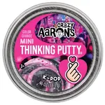 Crazy Aaron's Thinking Putty 2" Mini Putty K-Pop