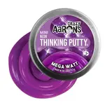 Crazy Aaron's Thinking Putty 2" Mini Putty Mega Watt