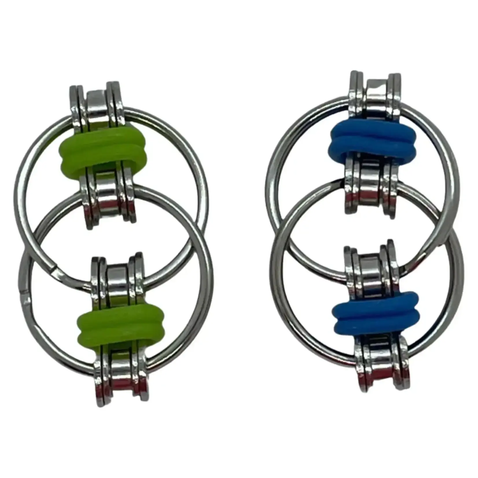 Fidget Toys Plus 2 Pack Flip Chain