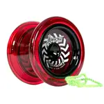 Yoyo Factory Arrow Yoyo Red
