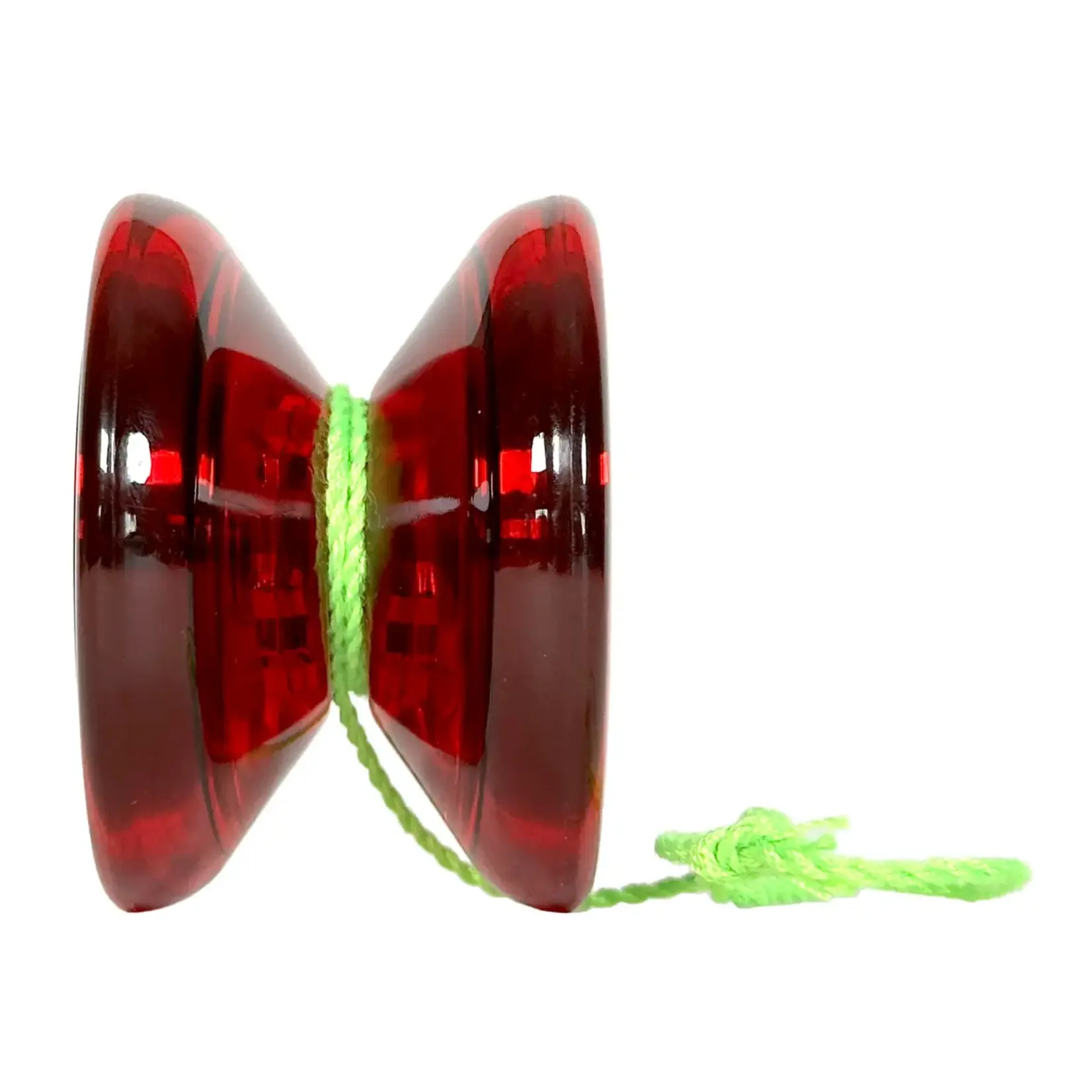 Yoyo Factory Arrow Yoyo Red