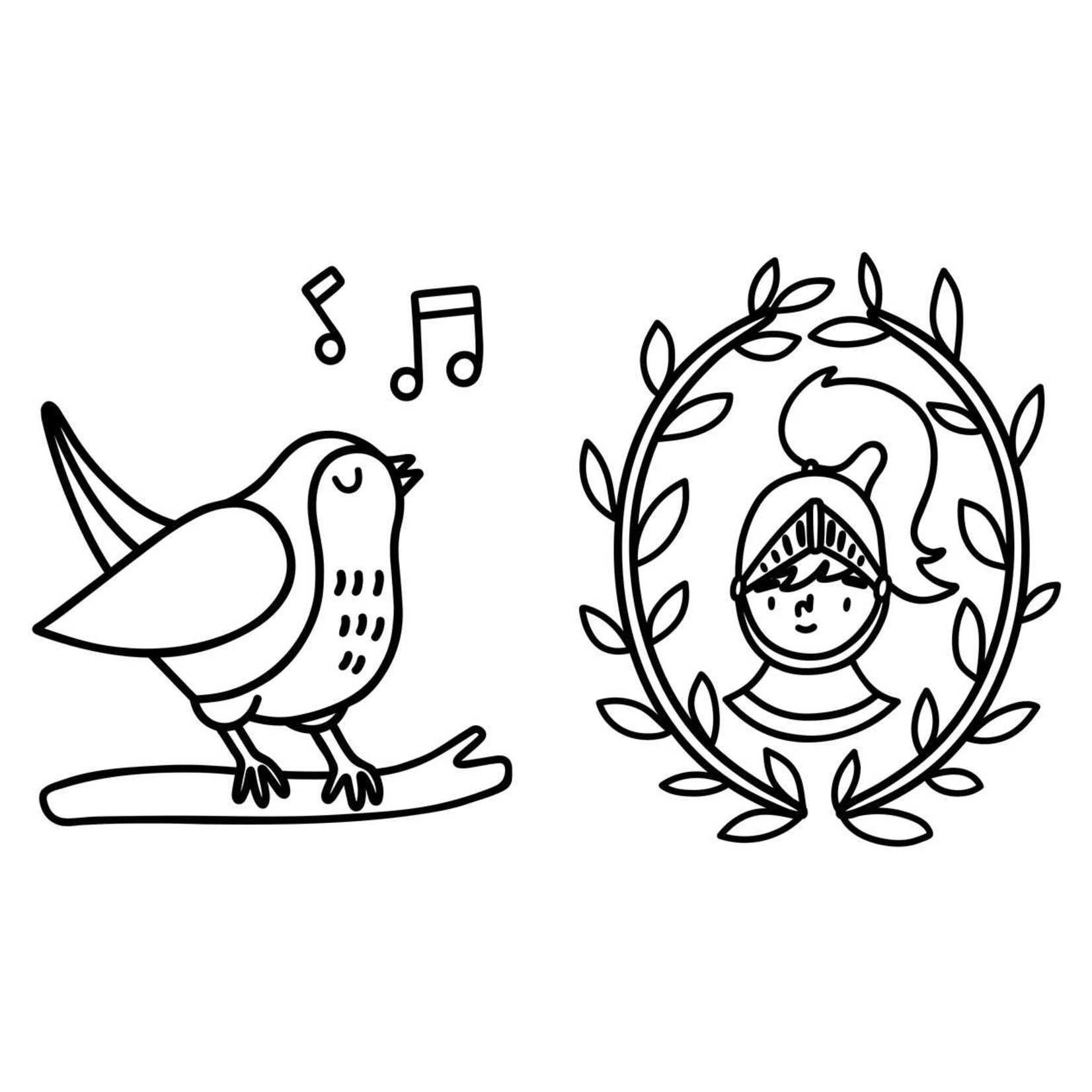 Simon and Schuster My First Big Coloring Book of Princesses