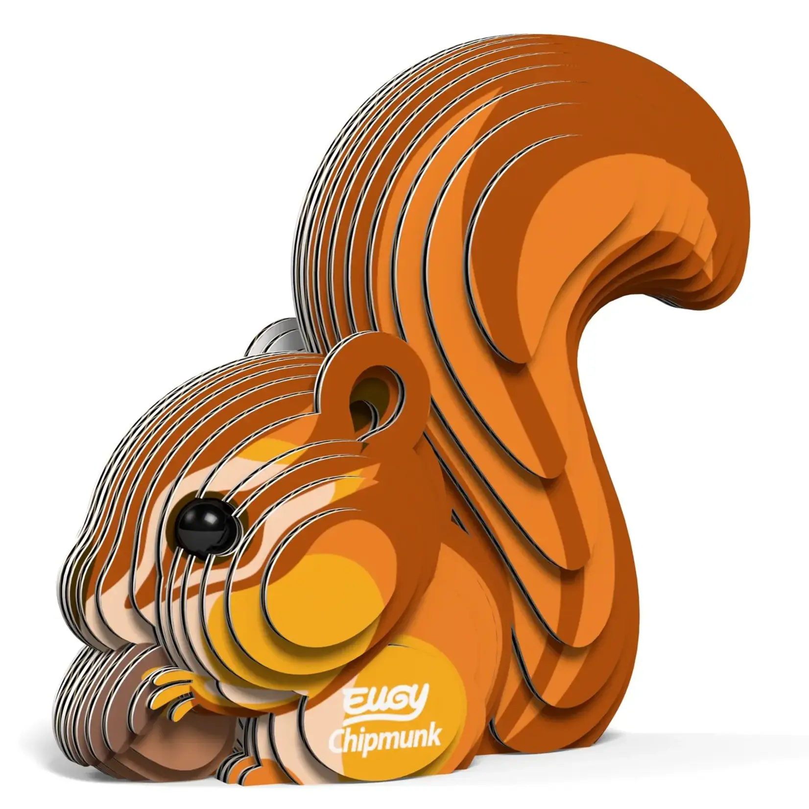 Safari Ltd Eugy - Chipmunk 3D puzzle
