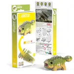 Safari Ltd Eugy - Ankylo 3D puzzle