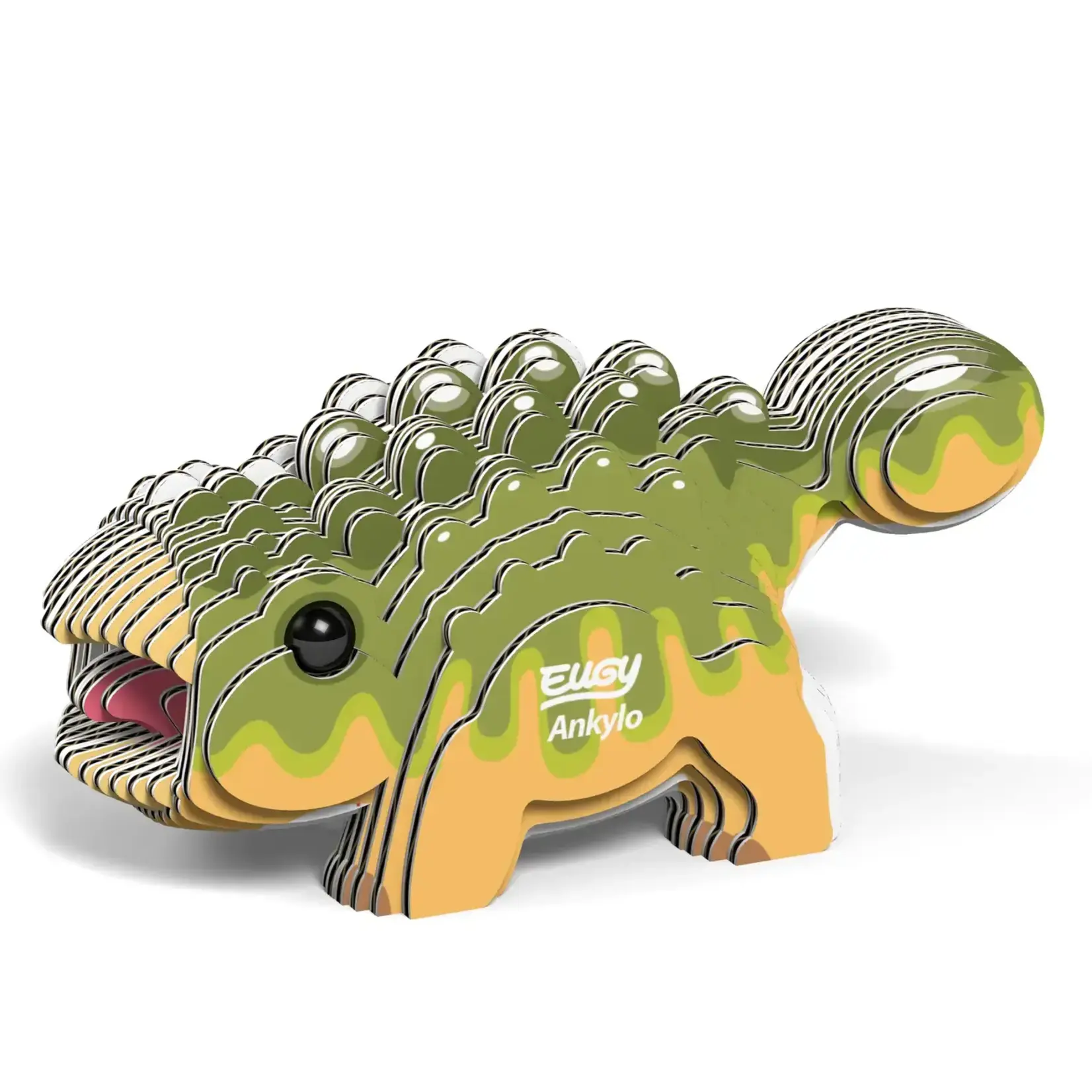 Safari Ltd Eugy - Ankylo 3D puzzle