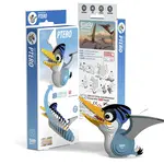 Safari Ltd Eugy - Ptero 3D Puzzle