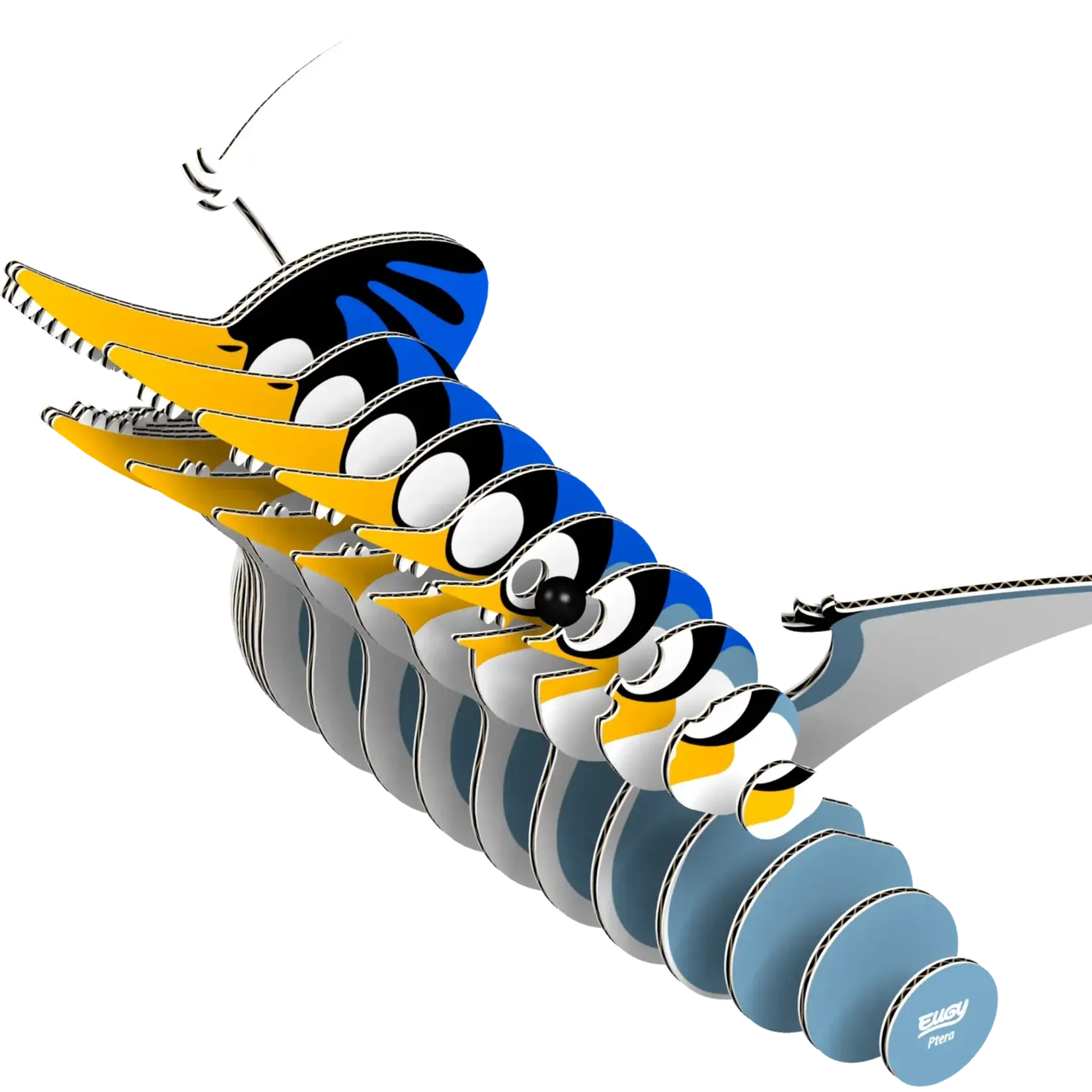 Safari Ltd Eugy - Ptero 3D Puzzle