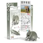 Safari Ltd Eugy - Elephant 3D Puzzle