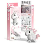 Safari Ltd Eugy - Unicorn 3D puzzle