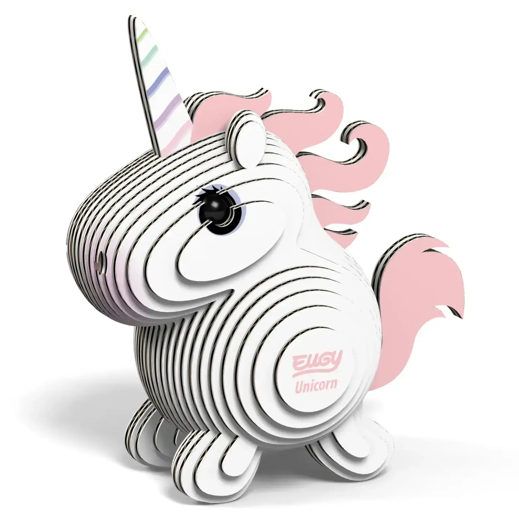 Safari Ltd Eugy - Unicorn 3D puzzle