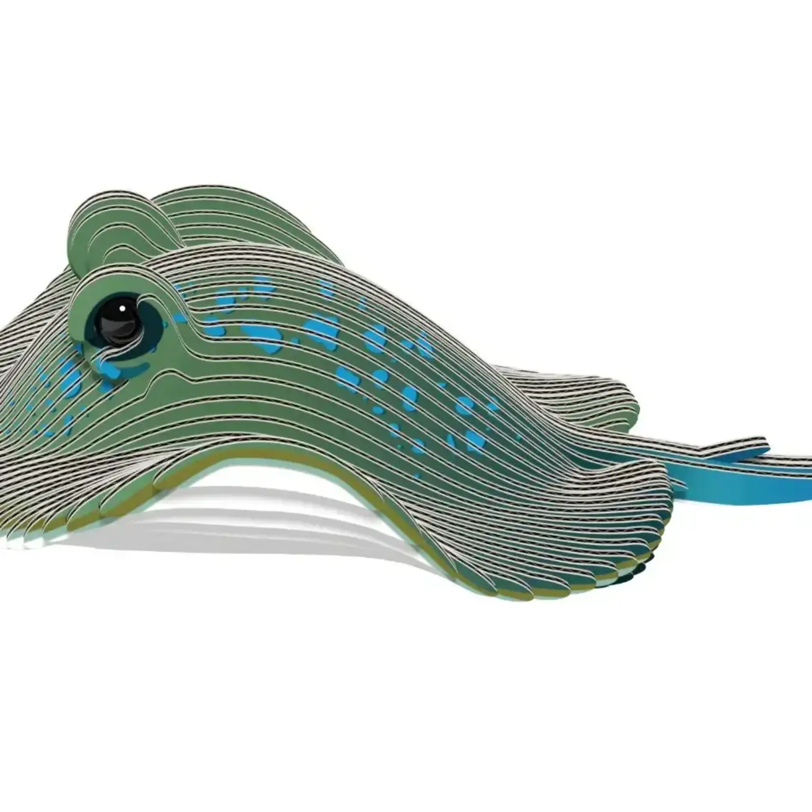 Safari Ltd Eugy - Stingray 3D puzzle