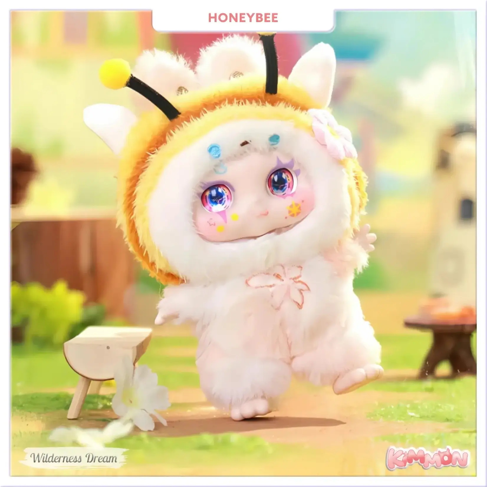 Kimmon Kimmon 7" Mimon's Wilderness Dream Plush Blind Box