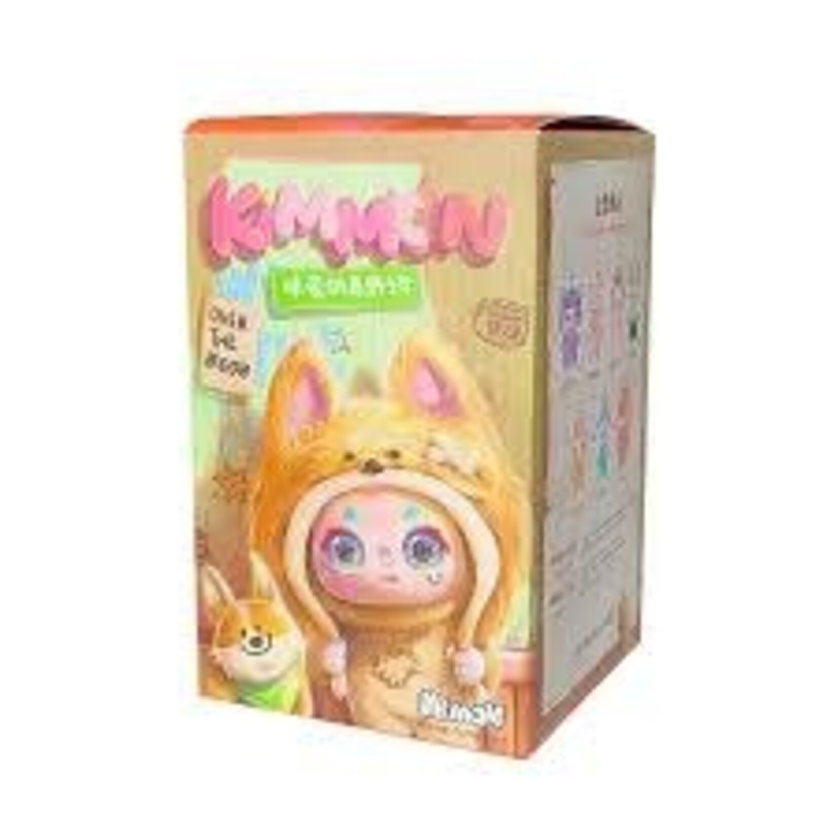 Kimmon Kimmon 7" Mimon's Wilderness Dream Plush Blind Box