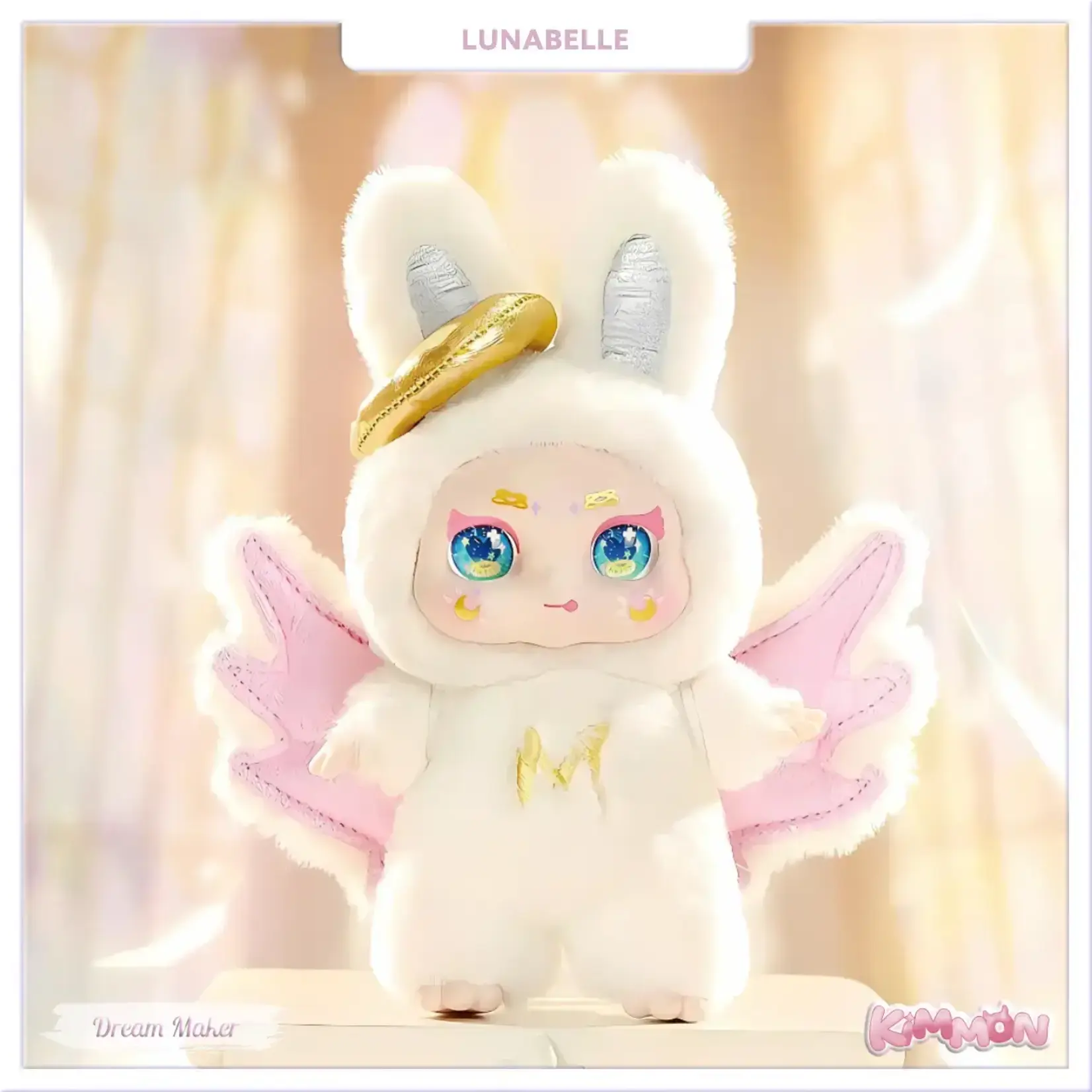 Kimmon Kimmon 7" Dream Maker Collection Plush Blind Box