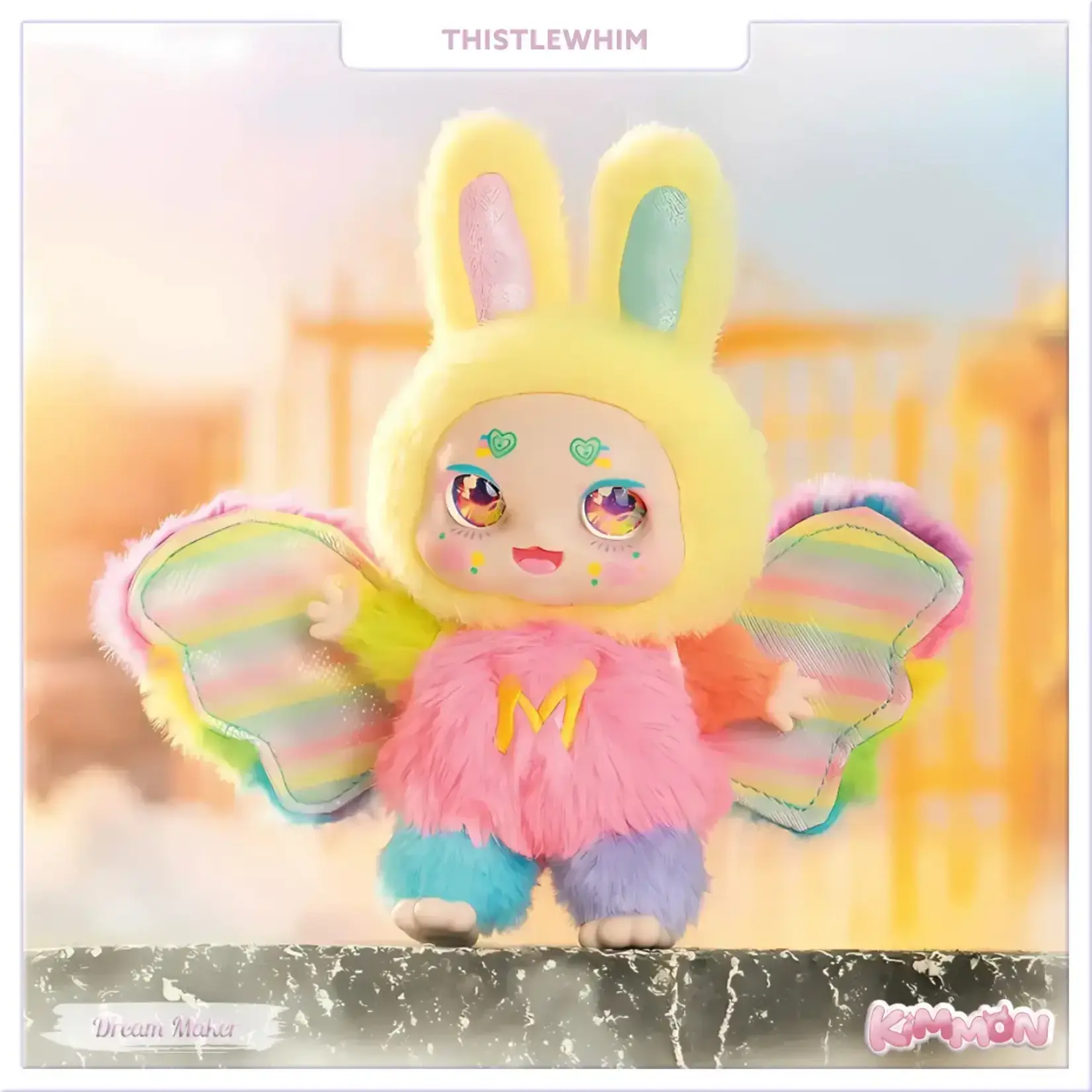 Kimmon Kimmon 7" Dream Maker Collection Plush Blind Box