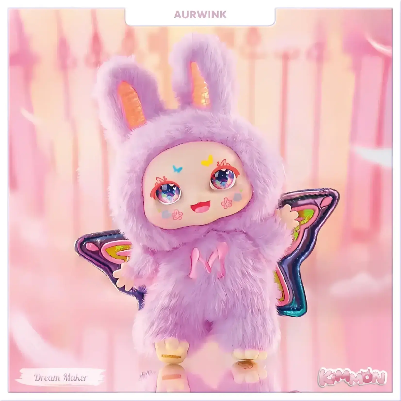 Kimmon Kimmon 7" Dream Maker Collection Plush Blind Box