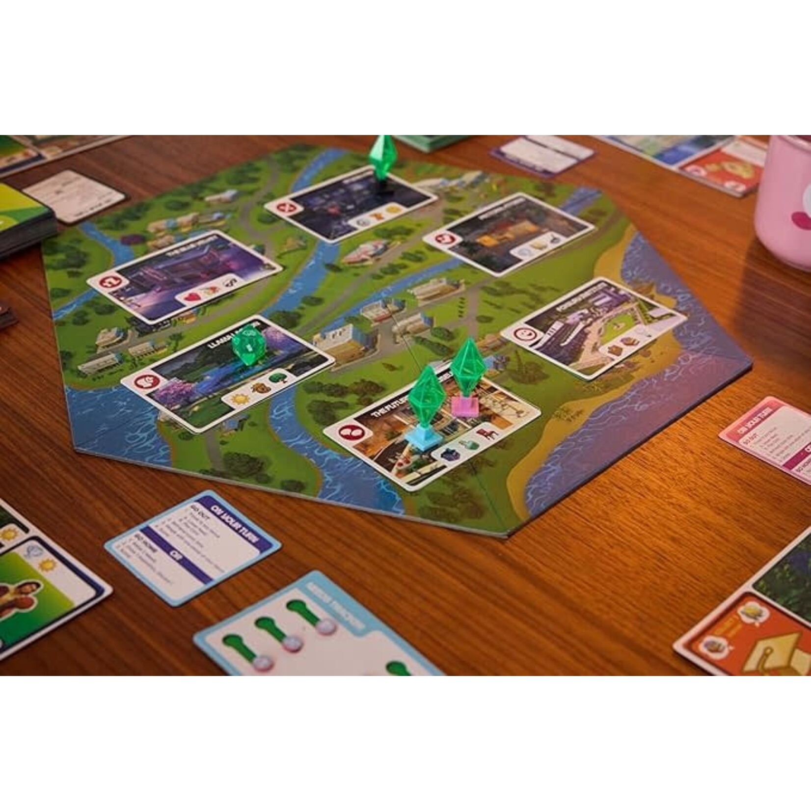 Goliath Games The Sims: The Board Game