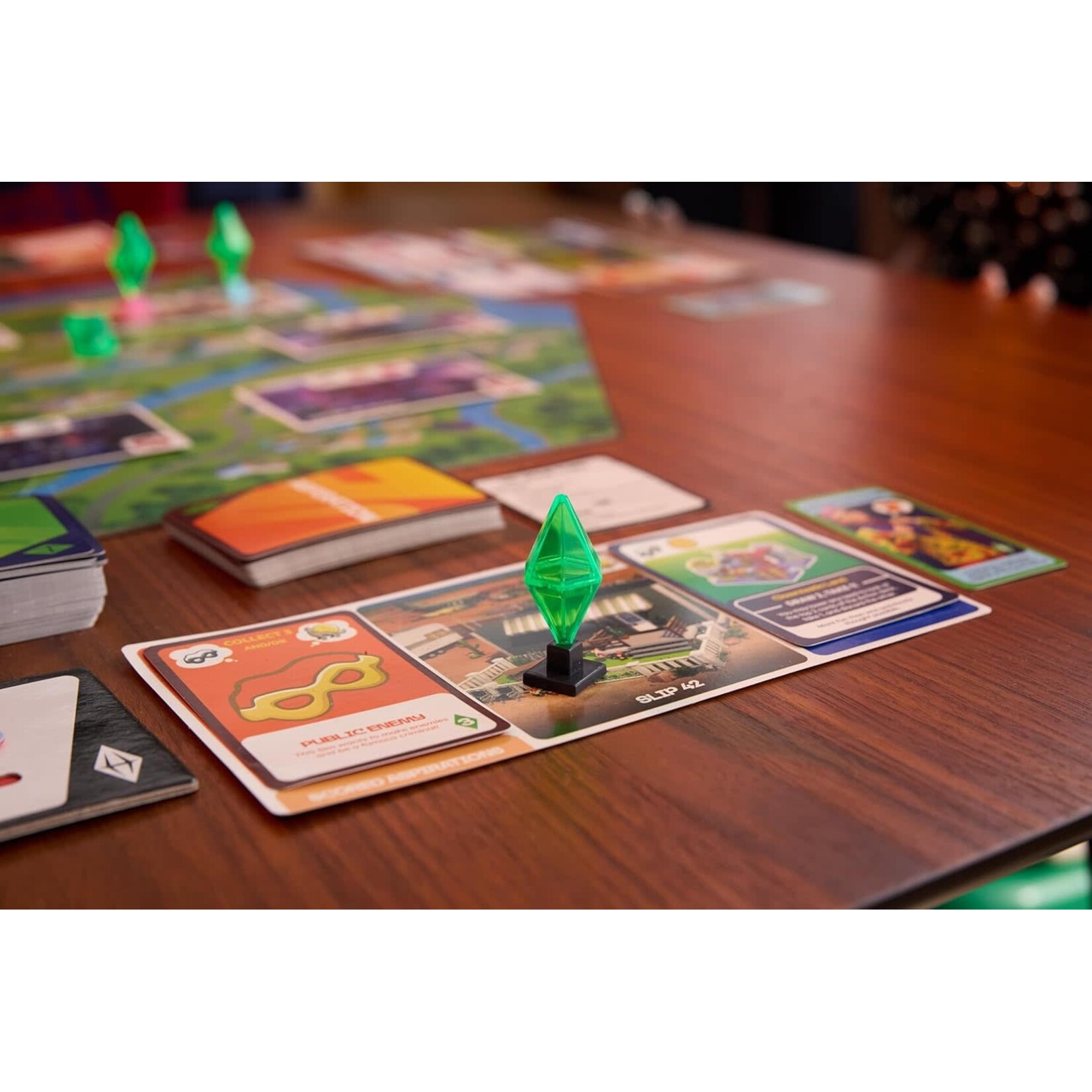 Goliath Games The Sims: The Board Game