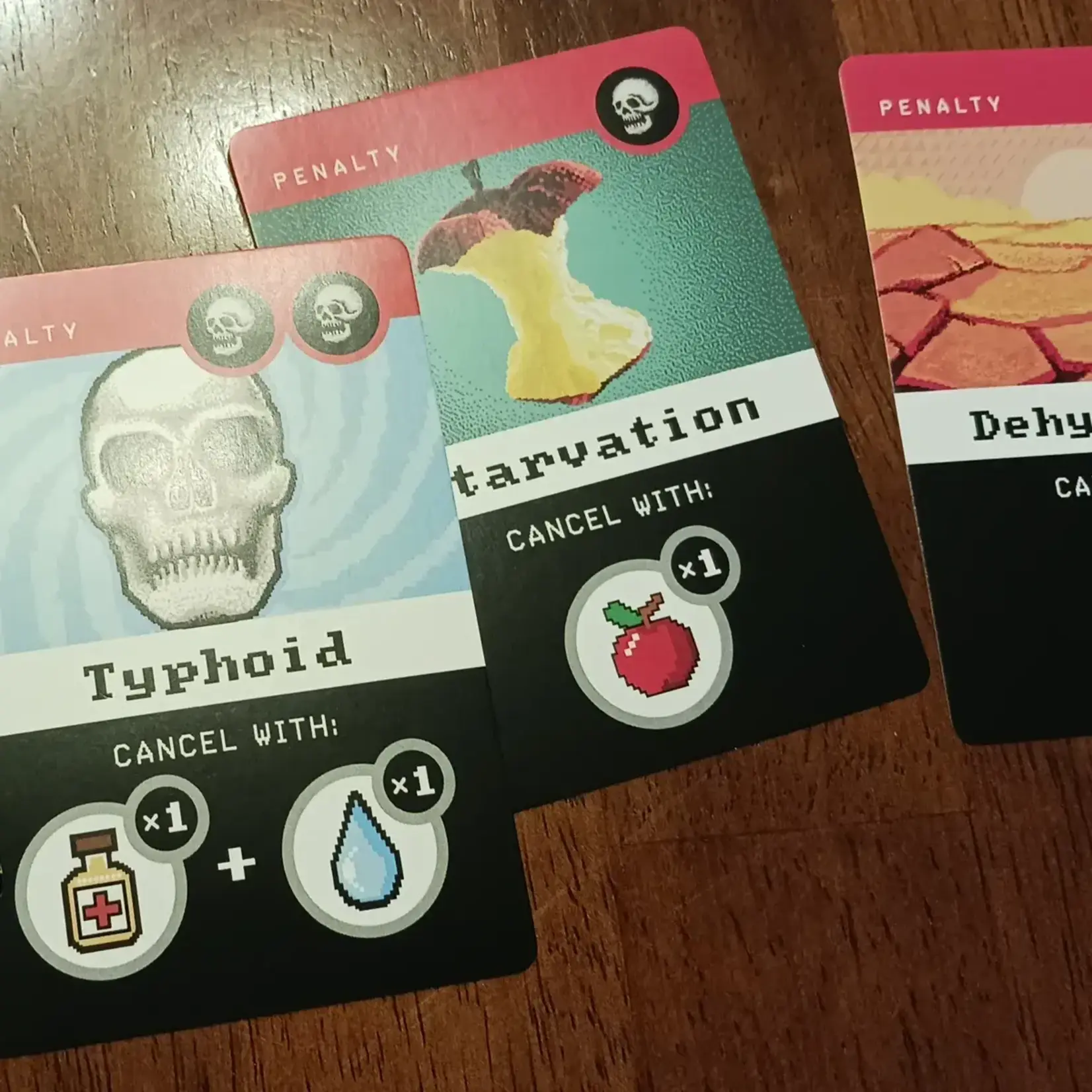 Goliath Games Oregon Trail: Ultimate Trek