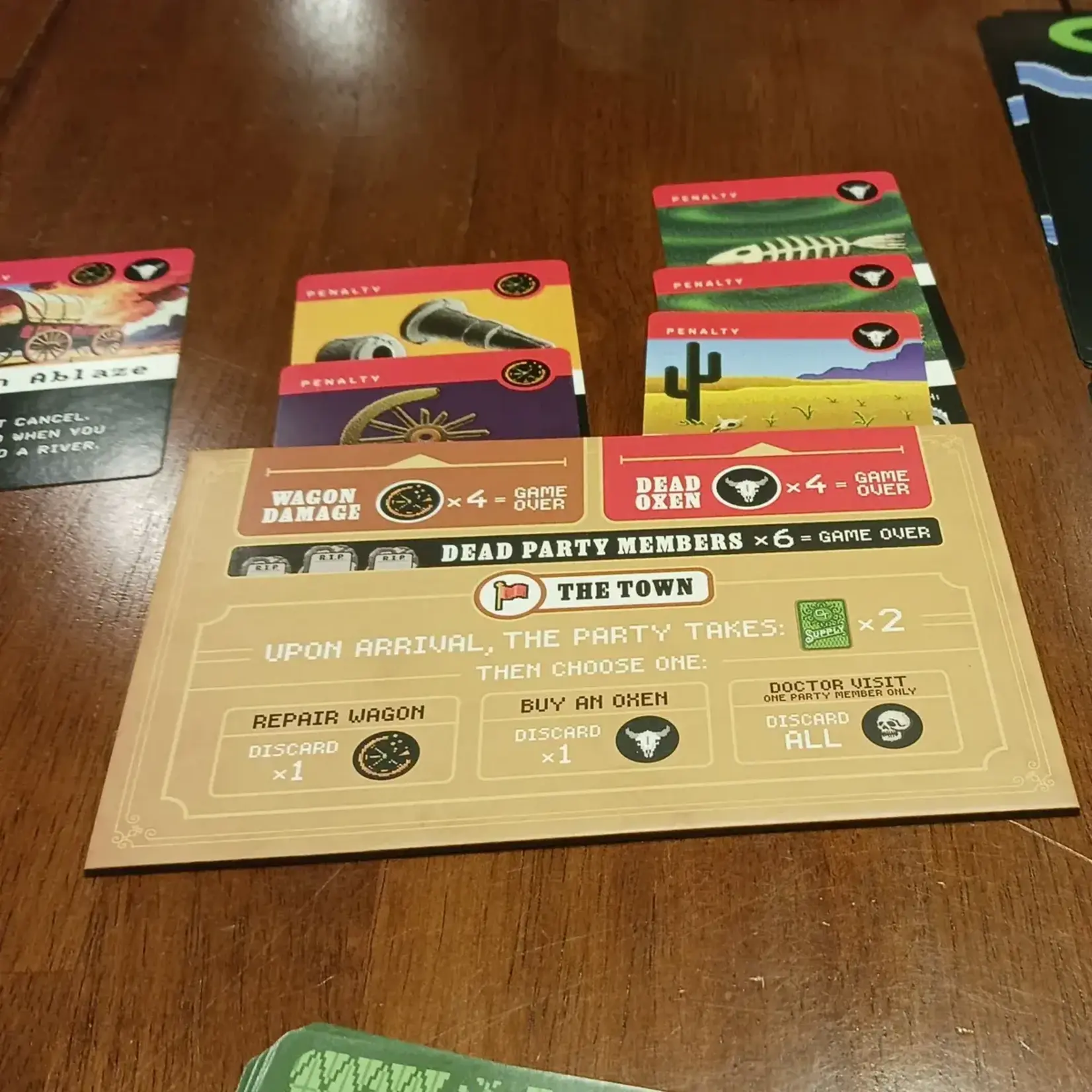 Goliath Games Oregon Trail: Ultimate Trek