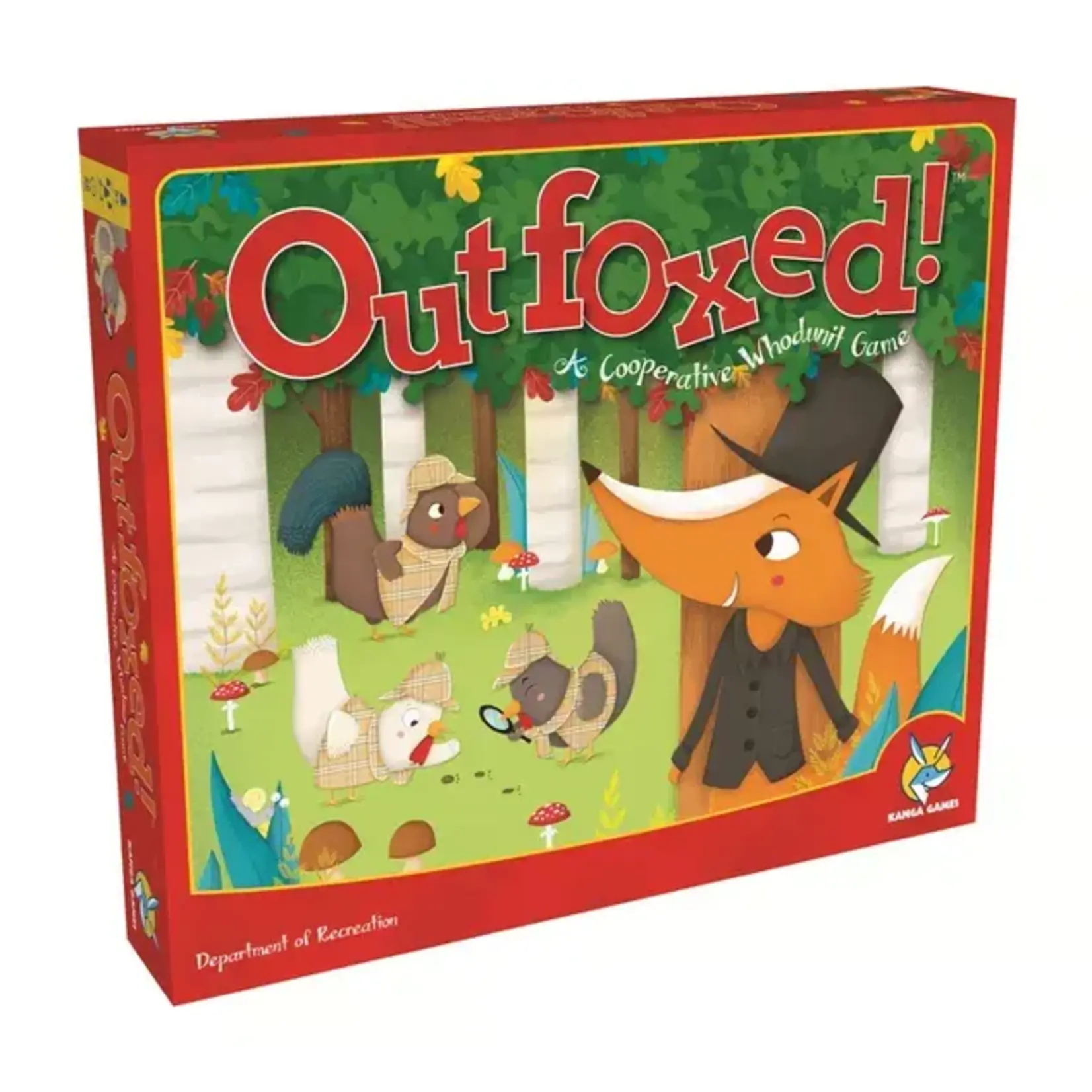 Outfoxed