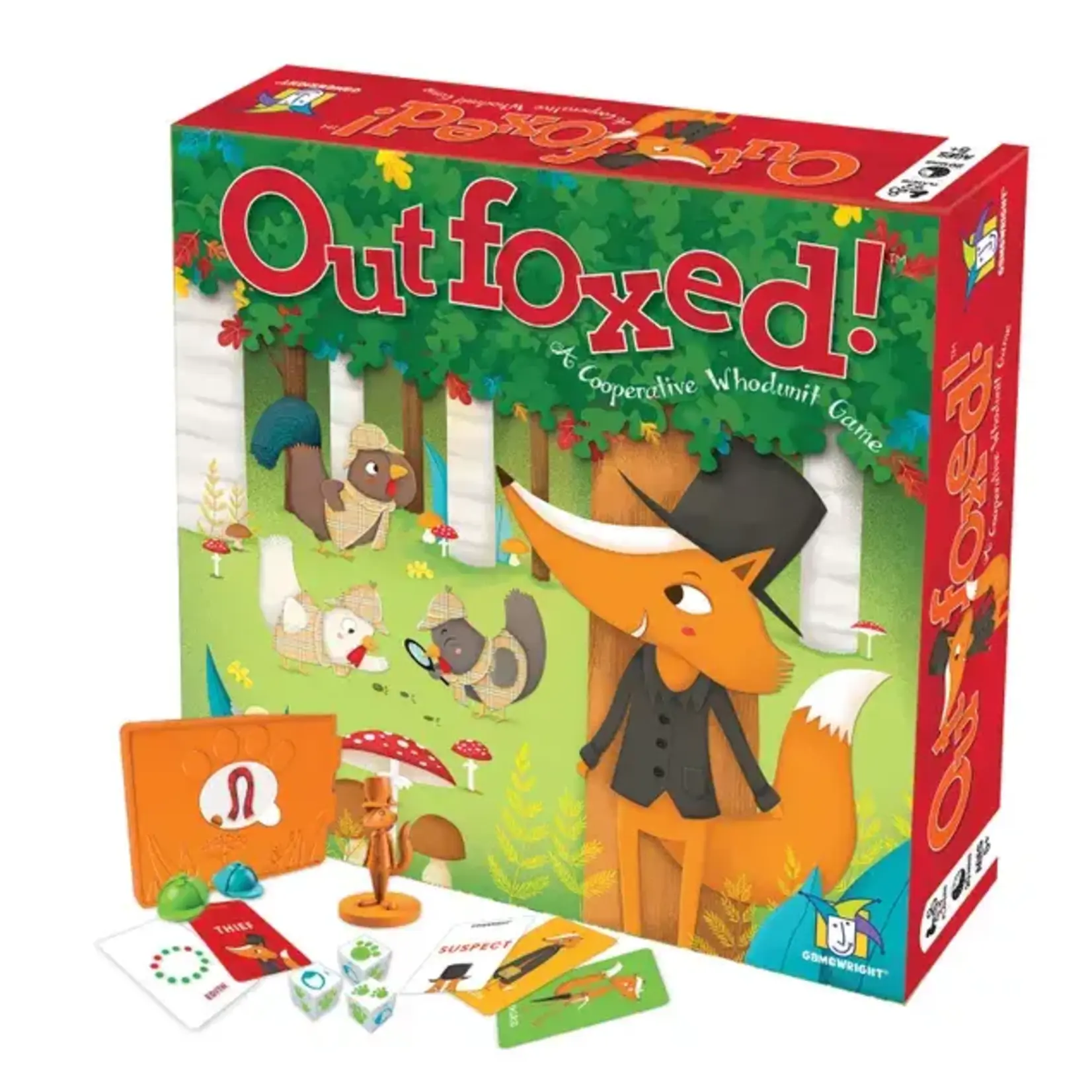 Outfoxed