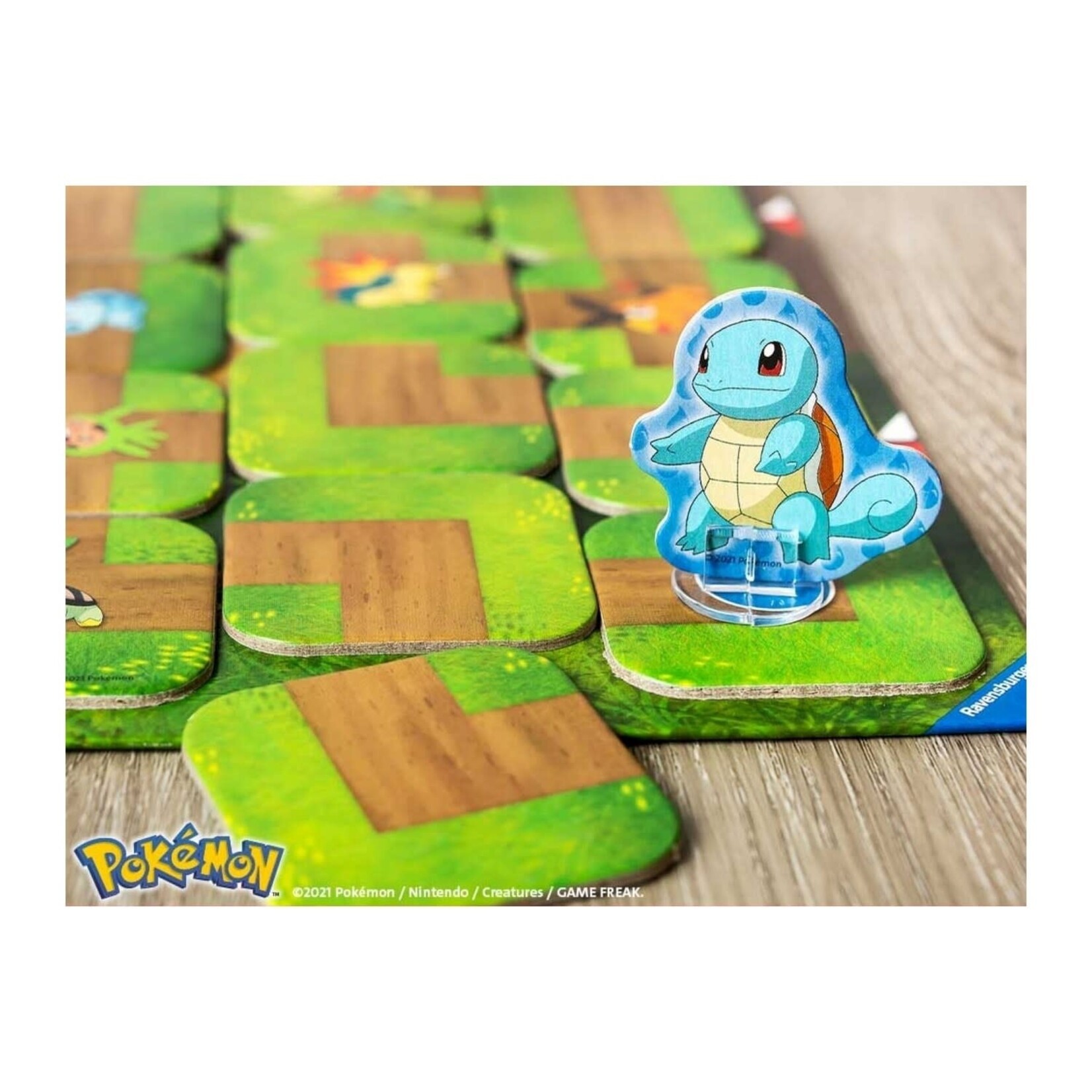 Ravensburger Labyrinth: Pokemon